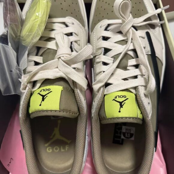 Travis Scott x Air Jordan 1 Low Golf – 6.0 EVA Sneakers main image 4
